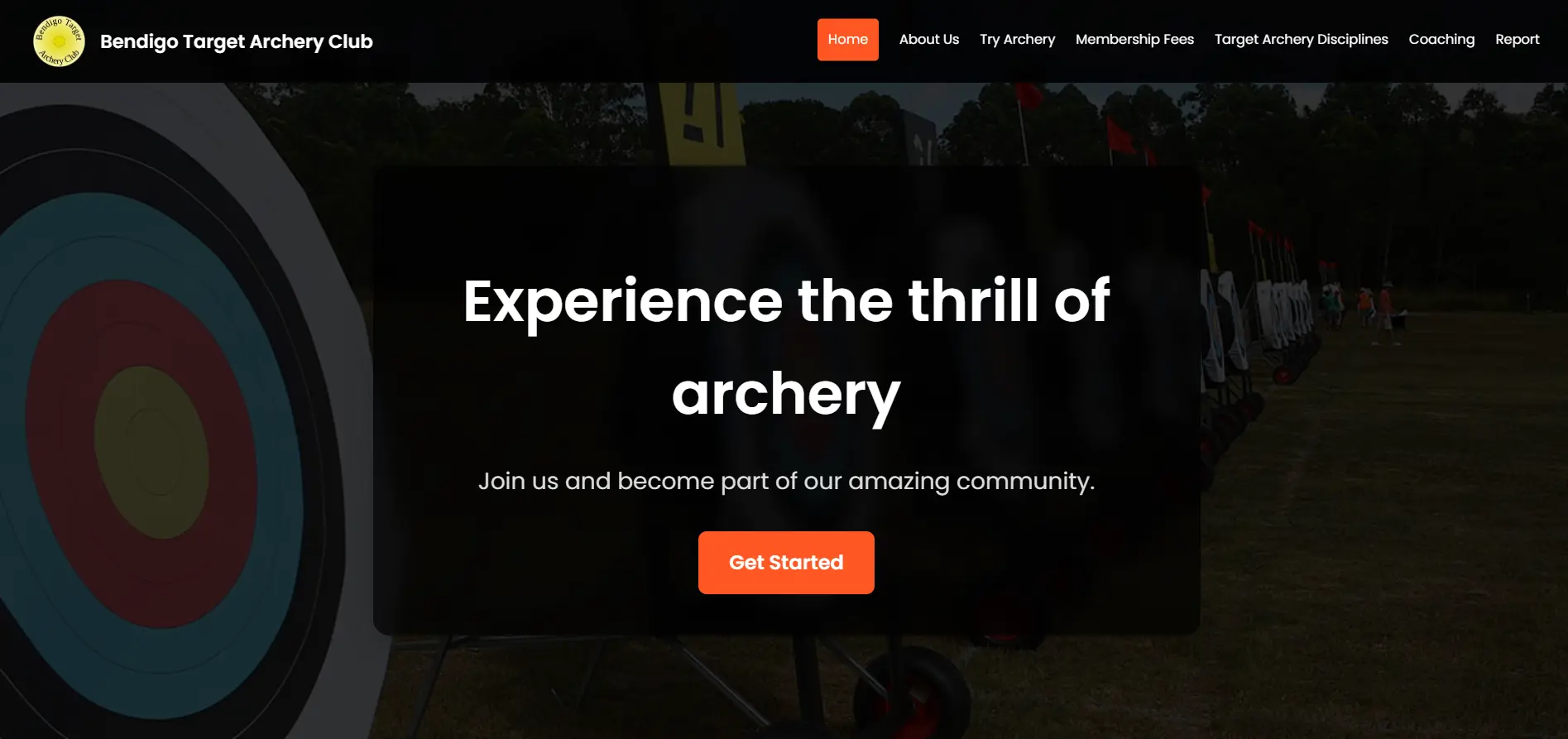 Bendigo Target Archery Club